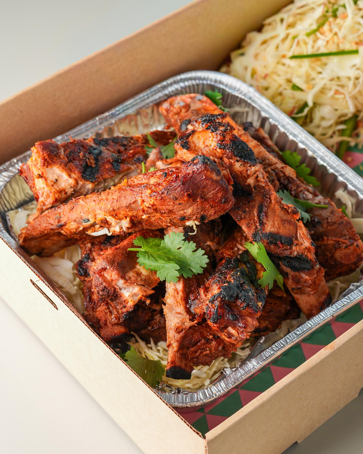 Pork Ribs