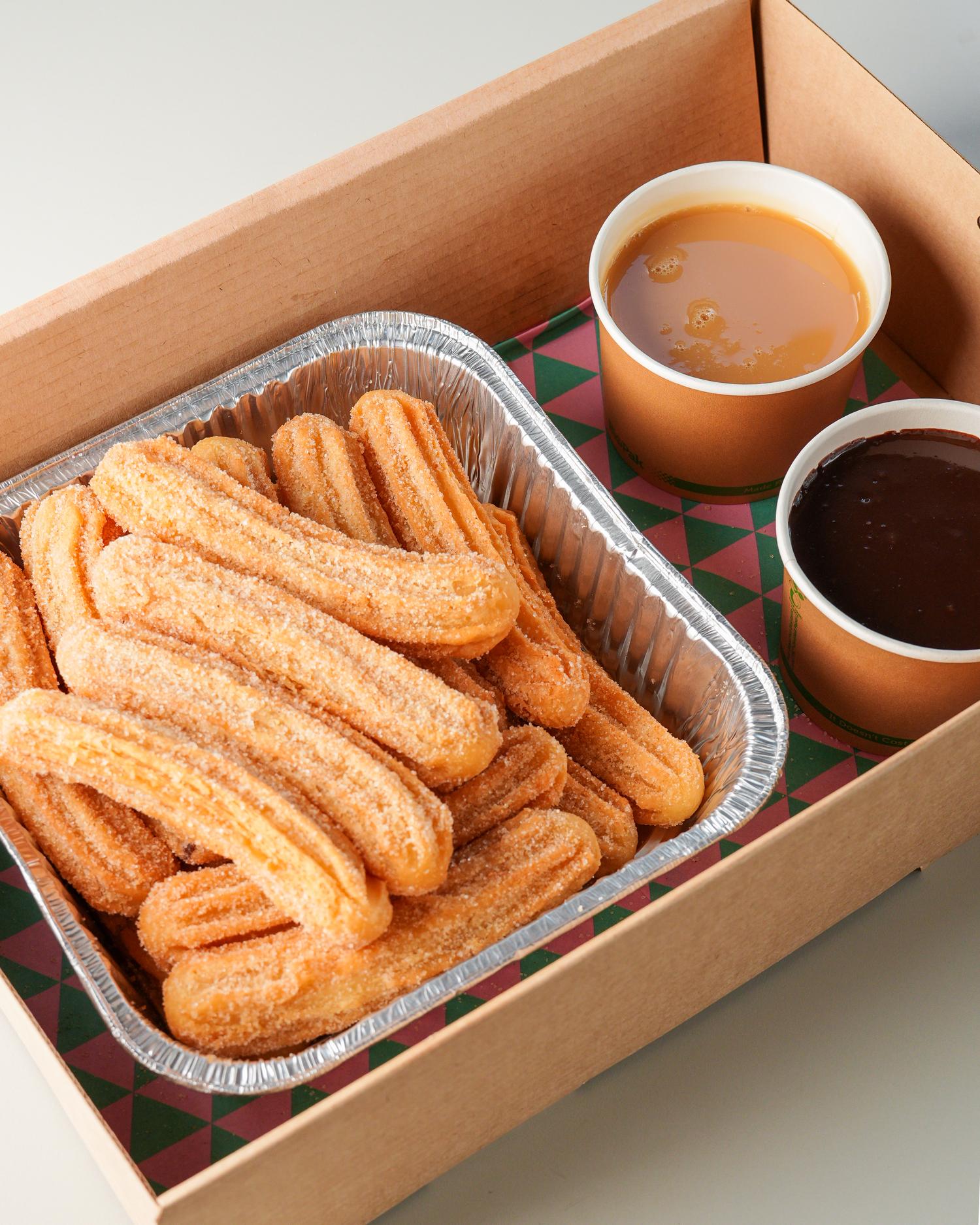Super Churros