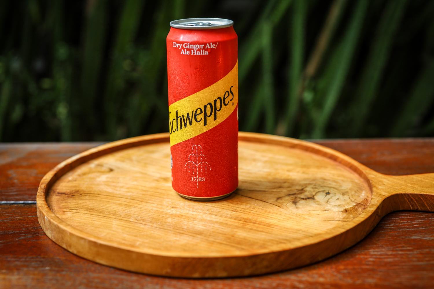 Ginger Ale