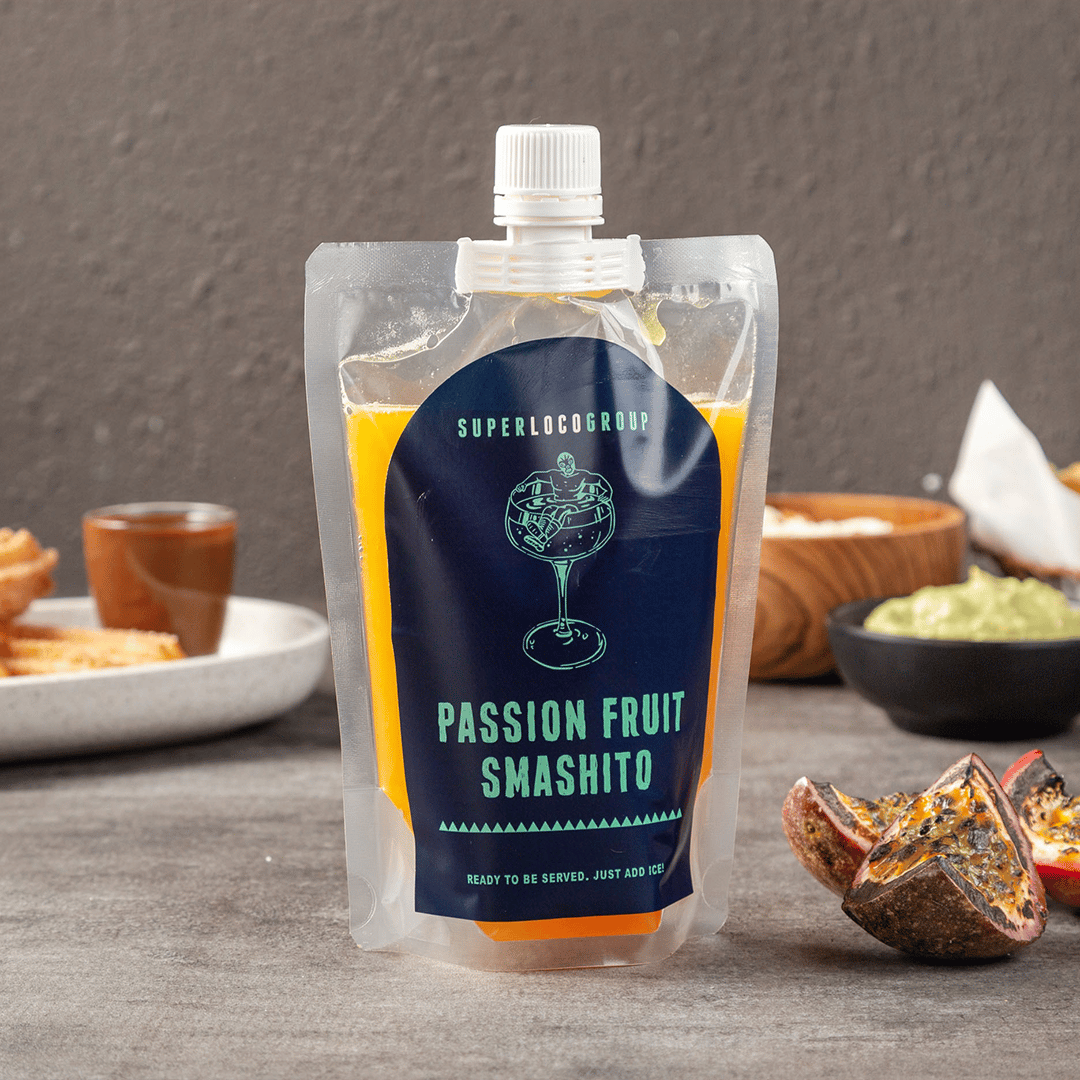 Passionfruit Smashito (Jug Serve)