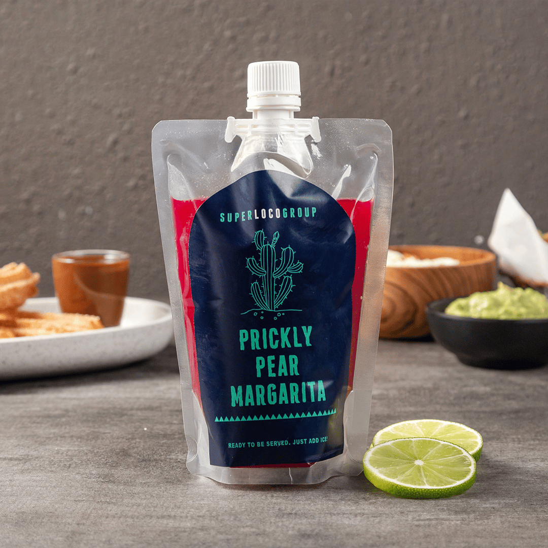 Prickly Pear Margarita (Jug Serve)