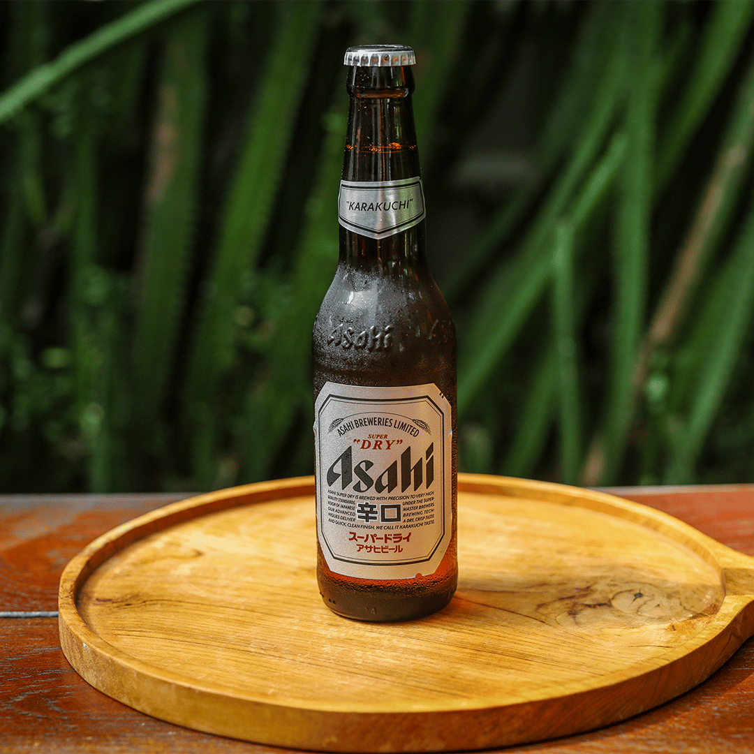 Asahi Beer