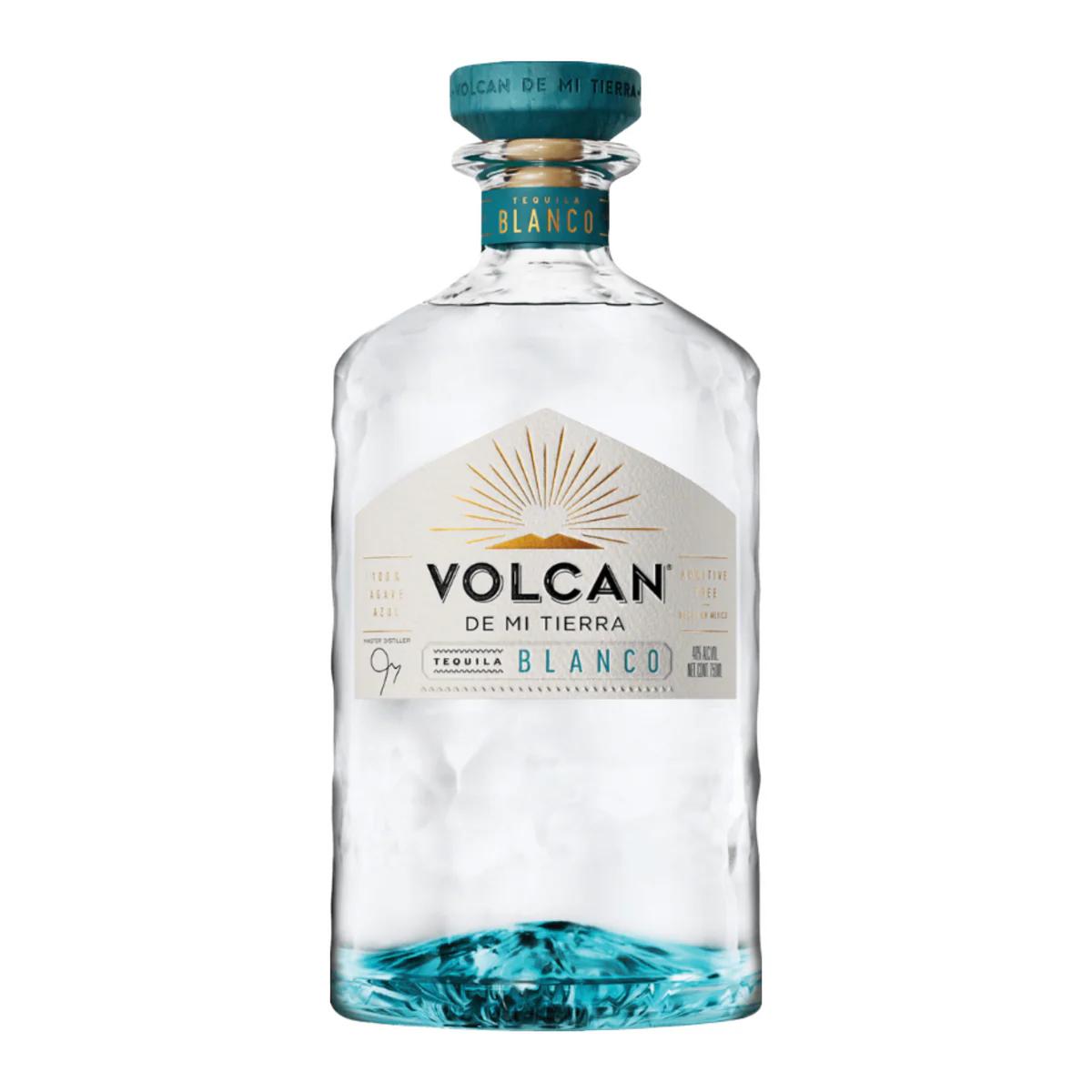 Volcan Blanco Tequila