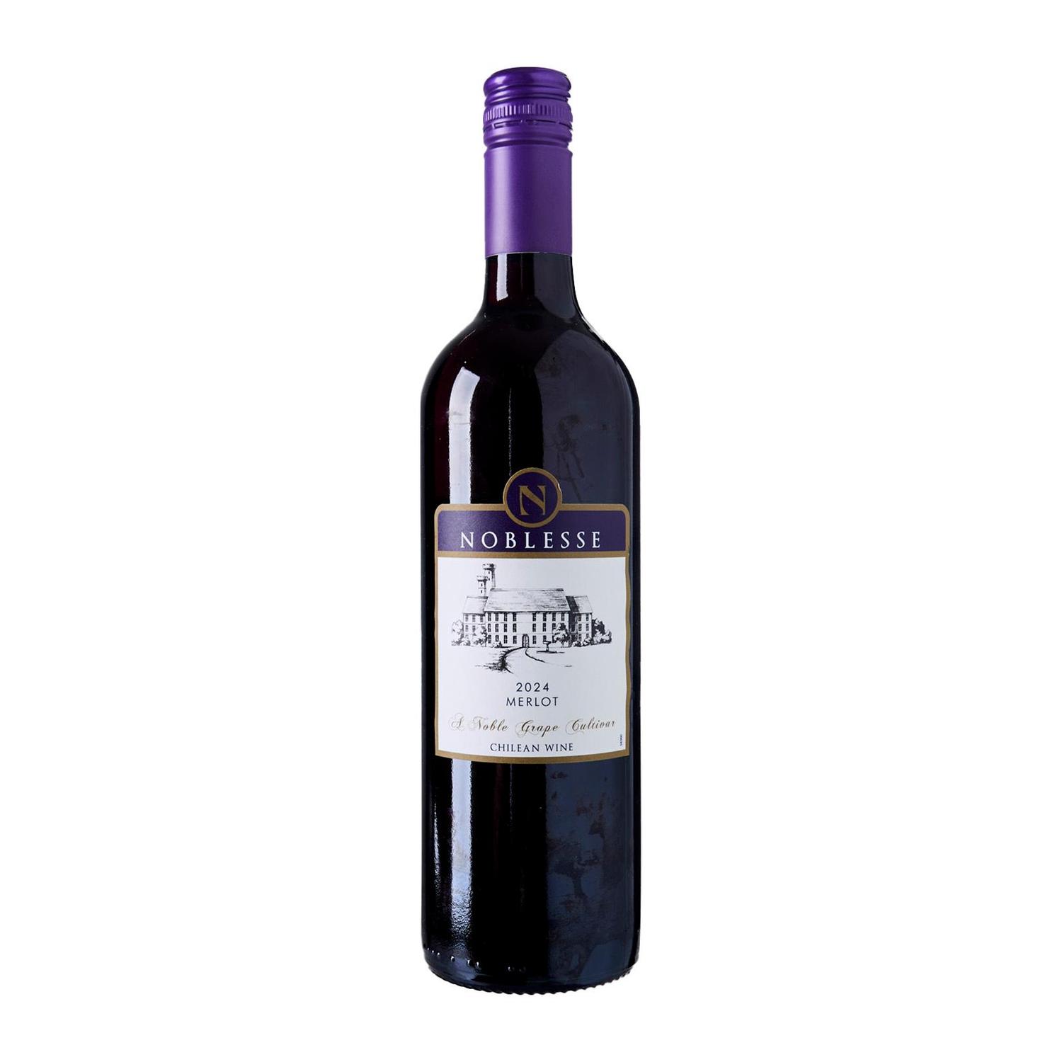 Merlot, Noblesse
