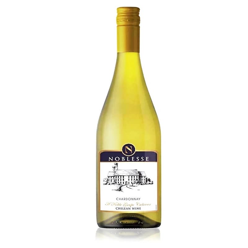 Chardonnay, Noblesse