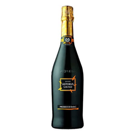 Prosecco, Astoria Lounge