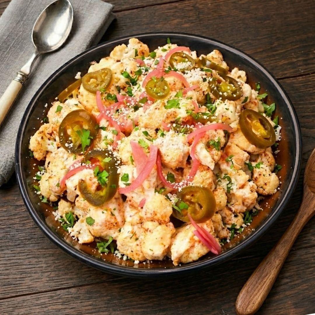 Cashew Cauliflower