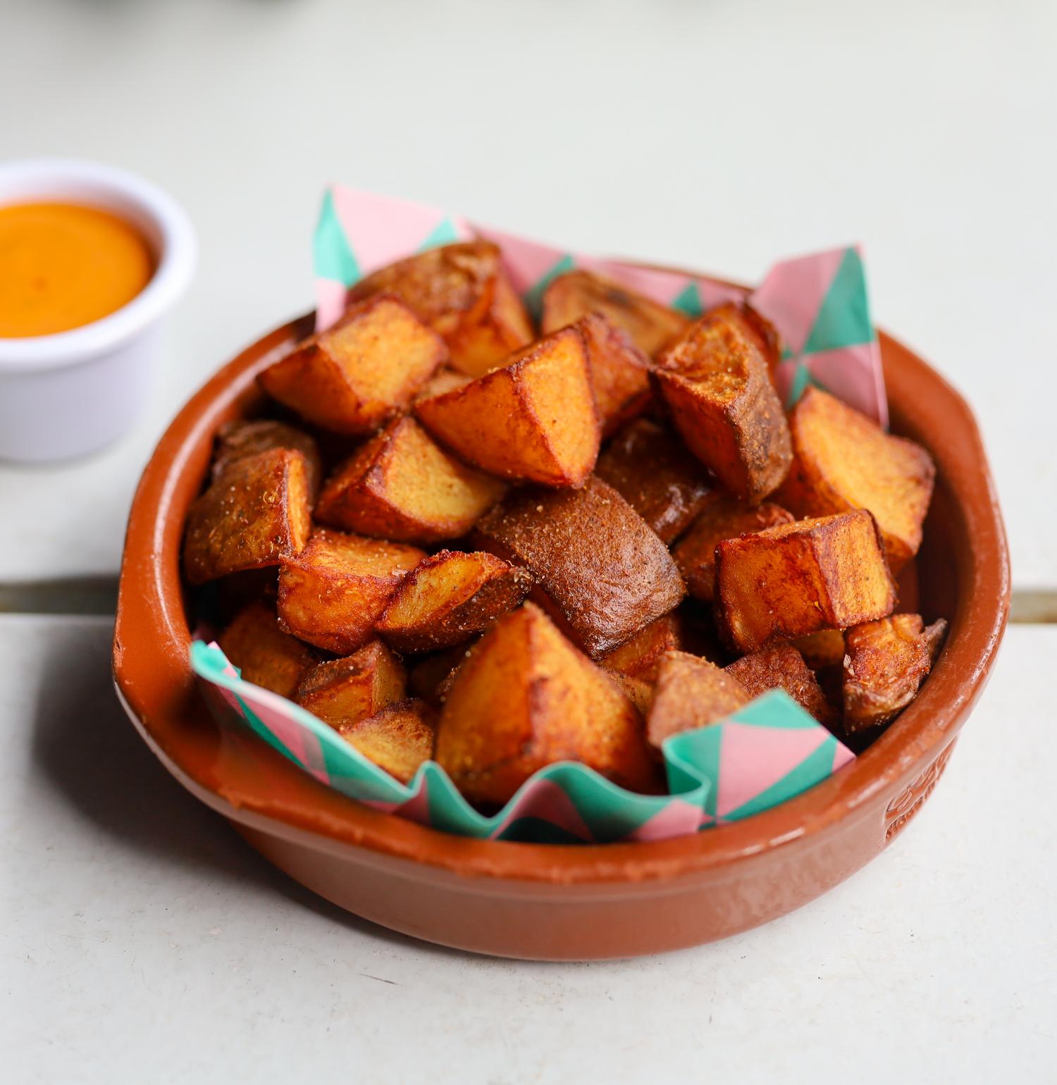 Crispy Potatoes
