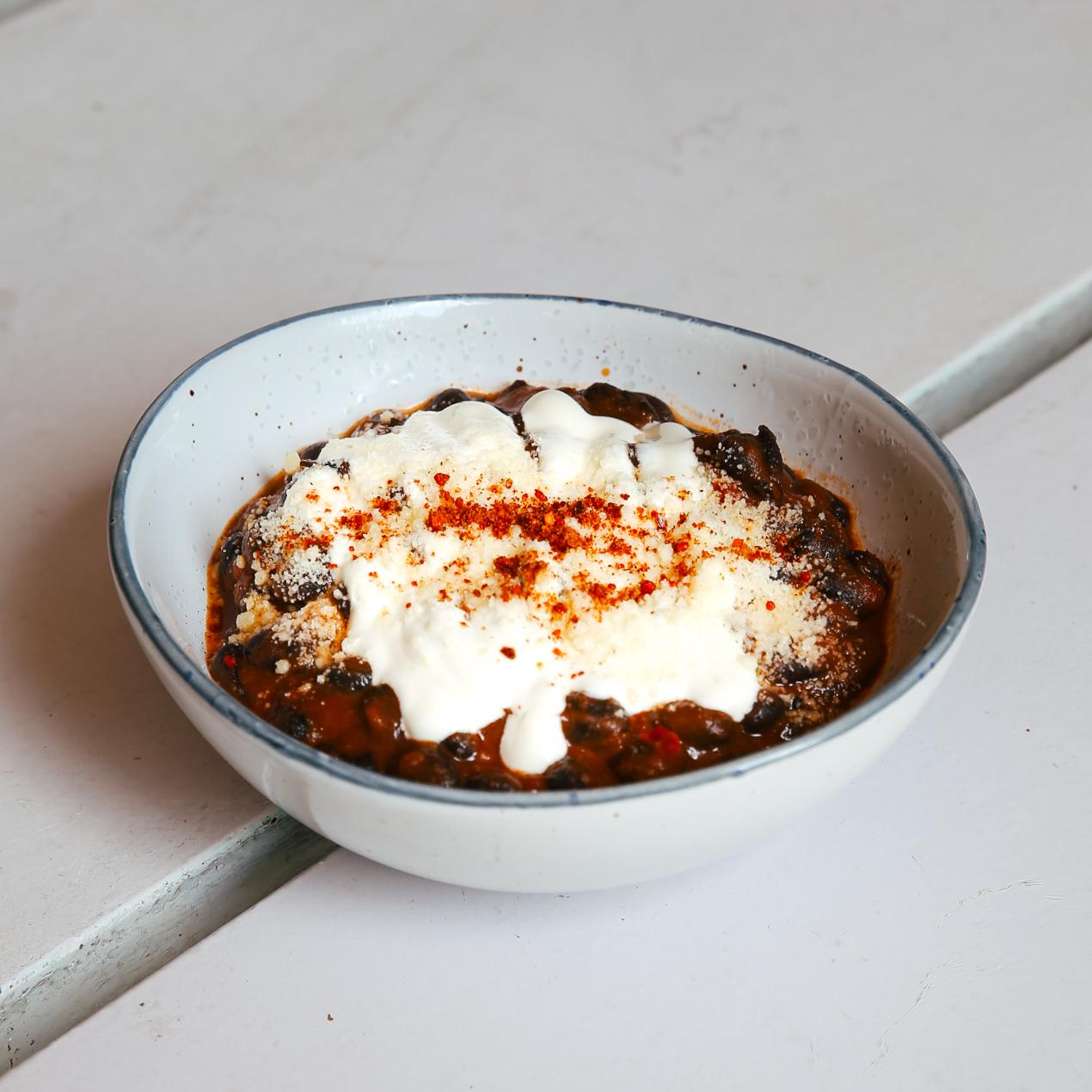 Mexican Black Beans
