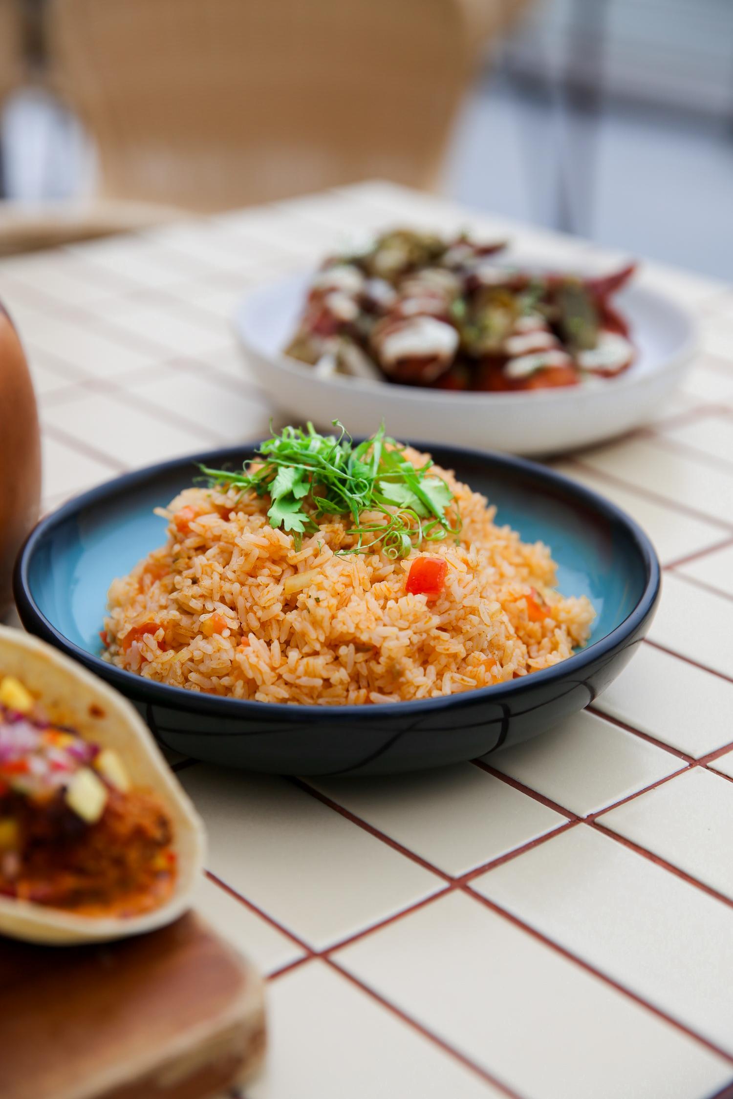 Mexican Rice
