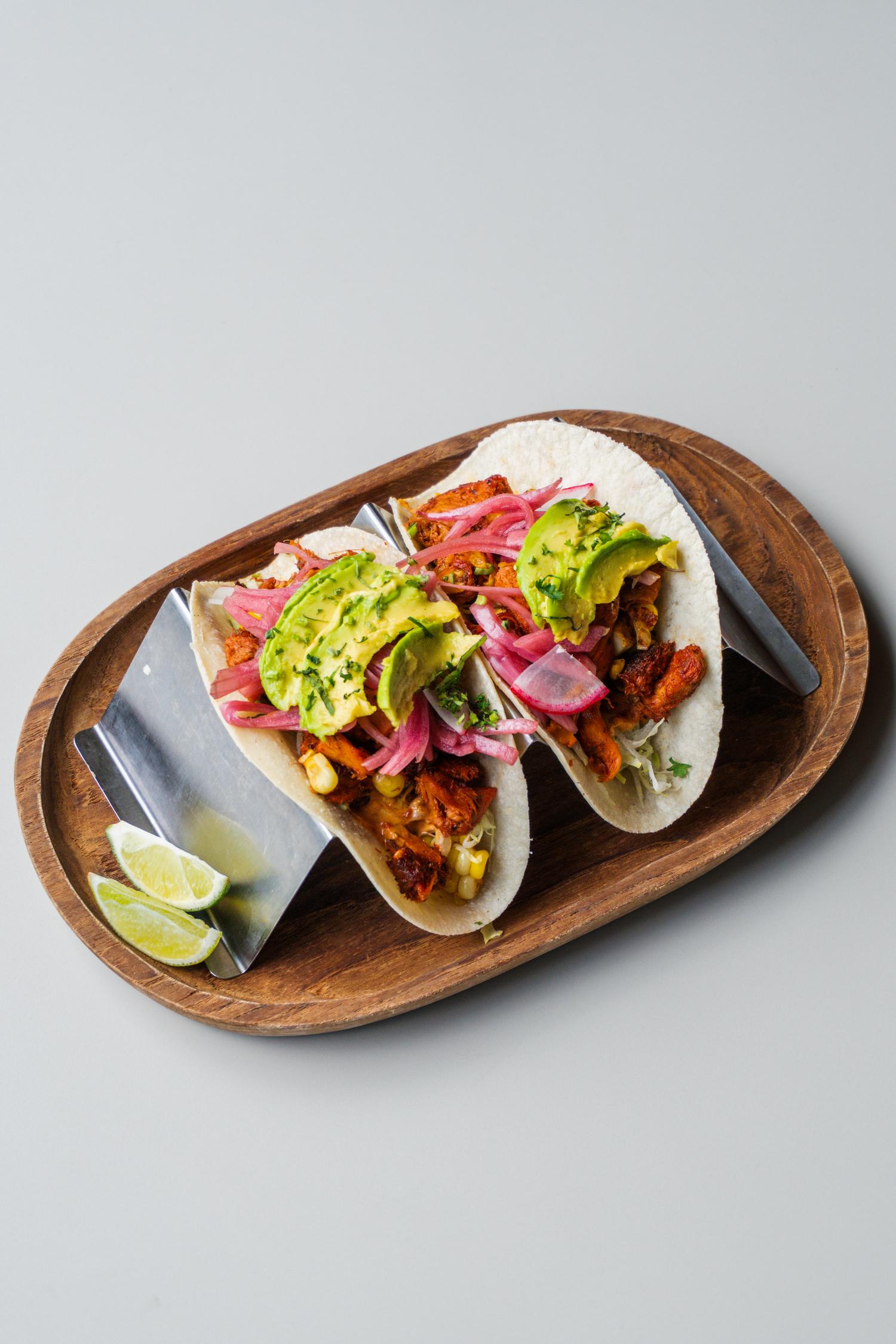 Lion's Mane Al Pastor