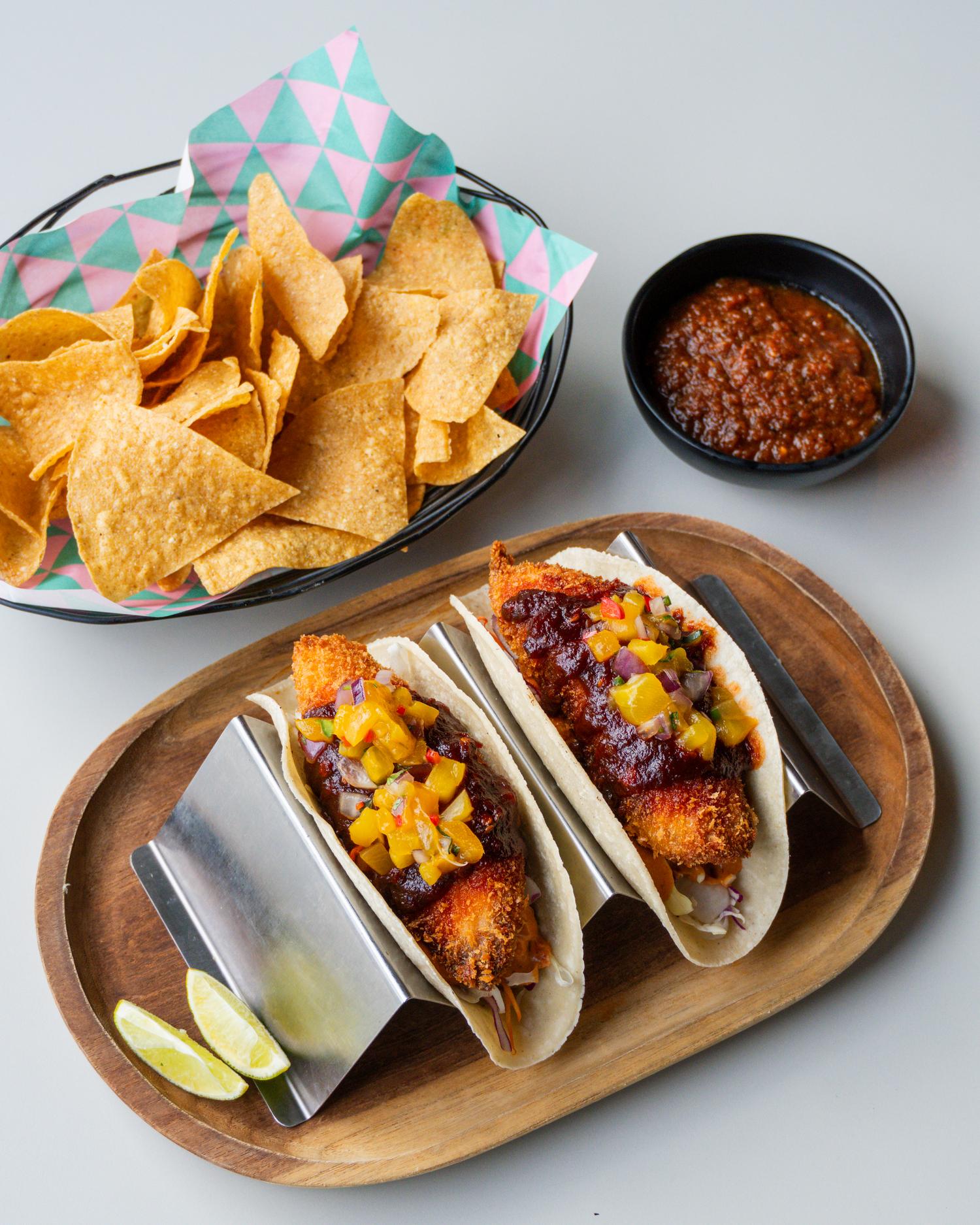 Loco Tacos Set For 1
