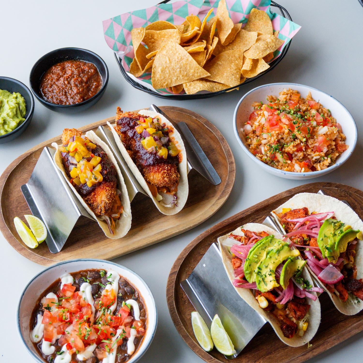 Loco Tacos Set For 2