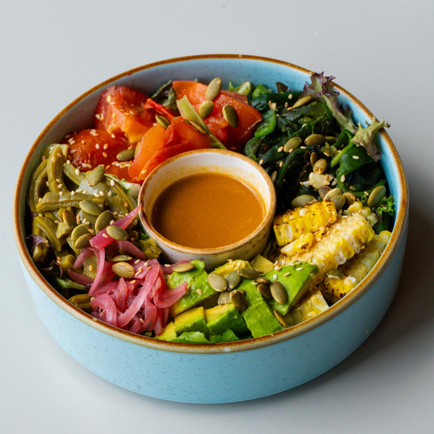 Loco Salad