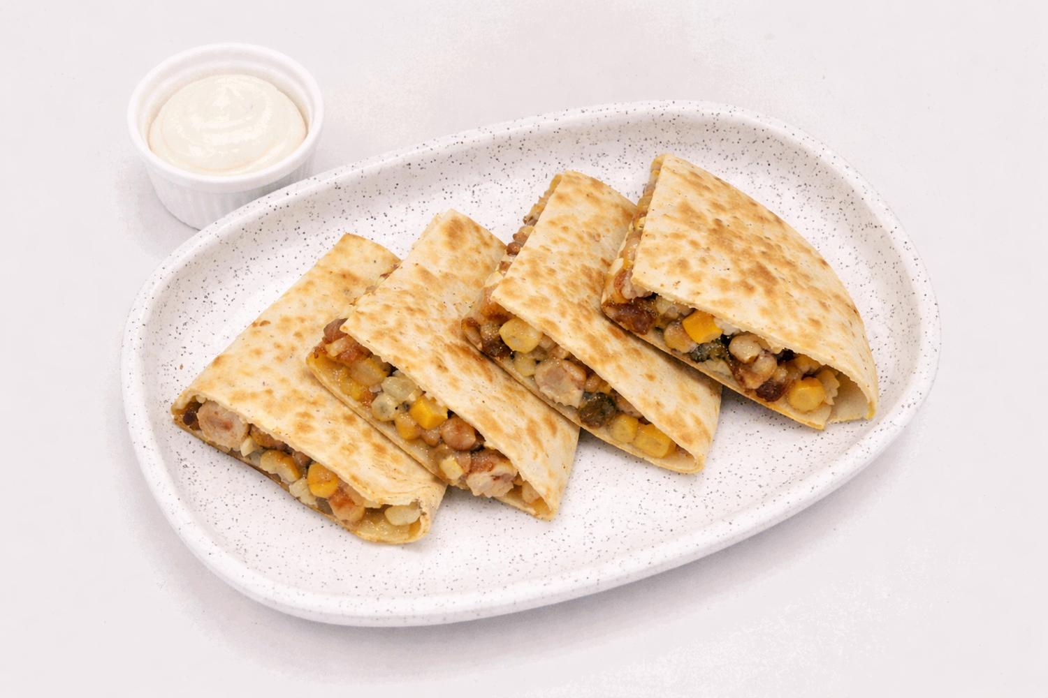 Kid's Chicken Quesadilla