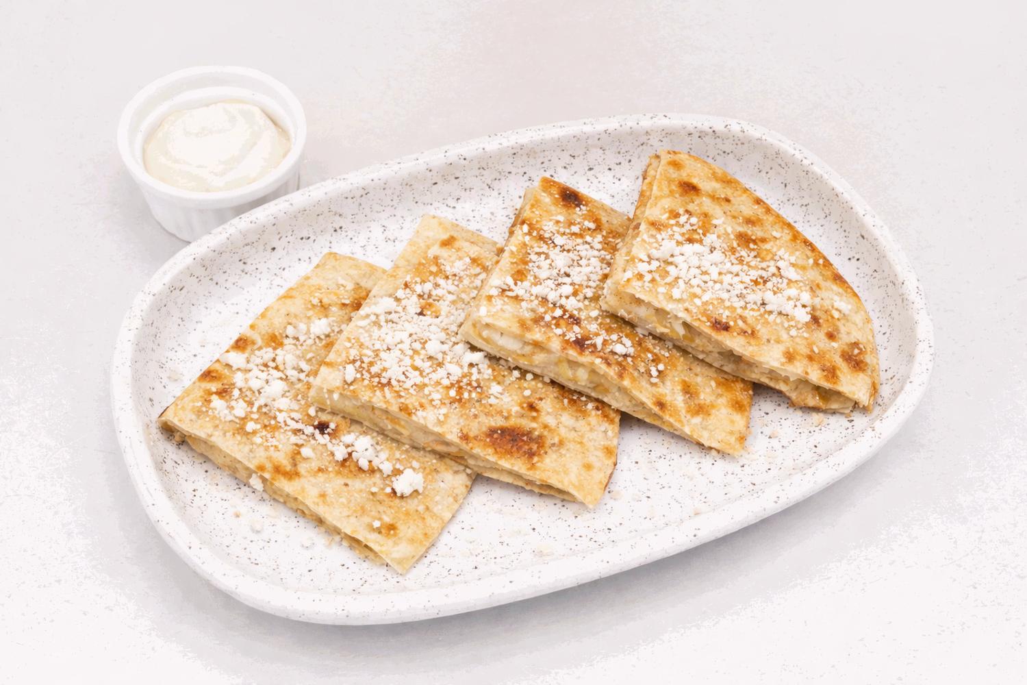 Kid's Cheese Quesadilla