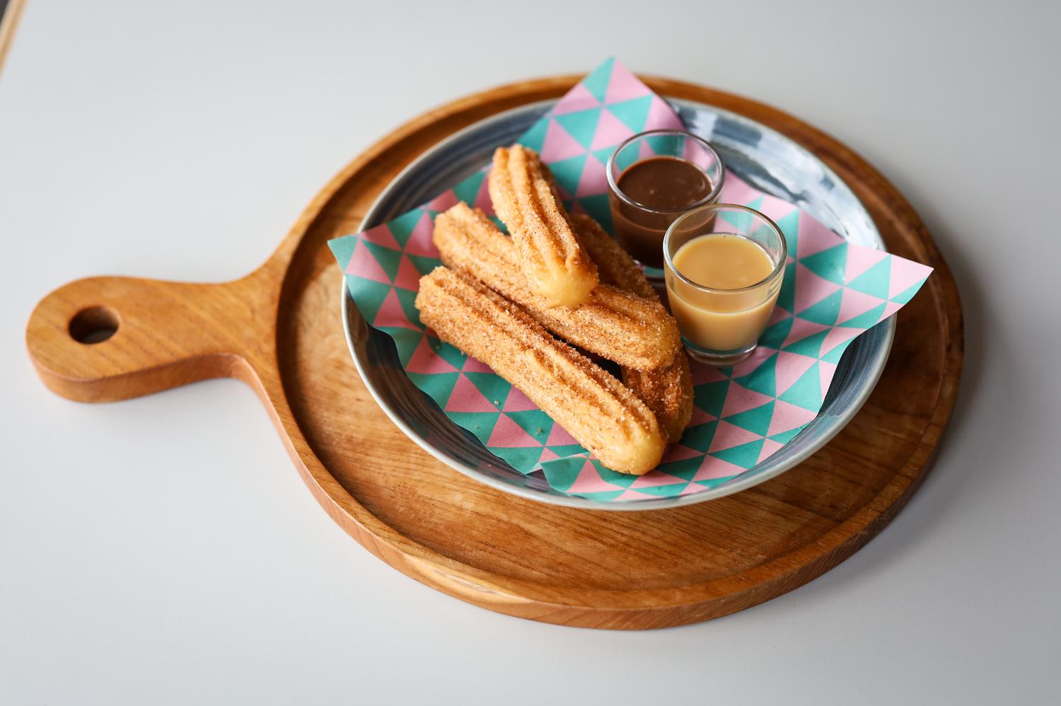Super Churros