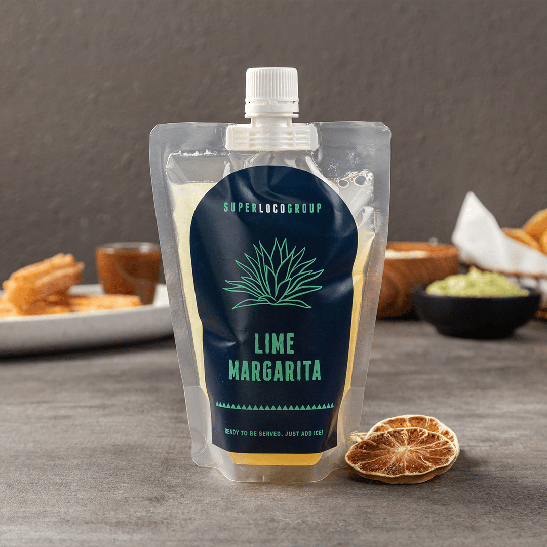 Lime Margarita