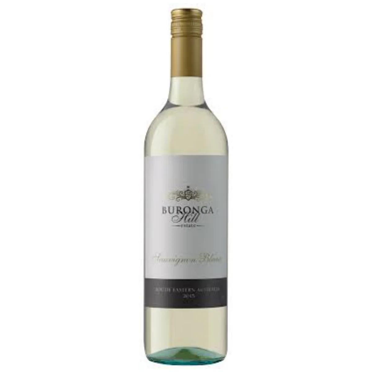 Sauvignon Blanc, Buronga