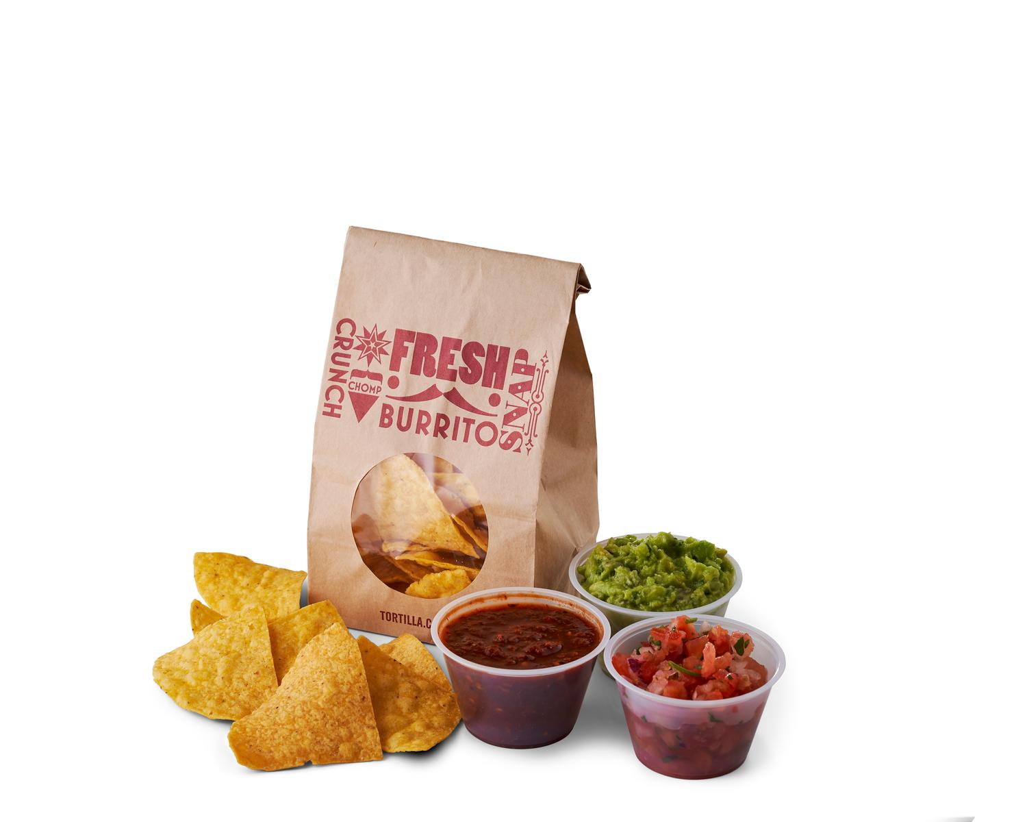 Chips bundle (for 5)