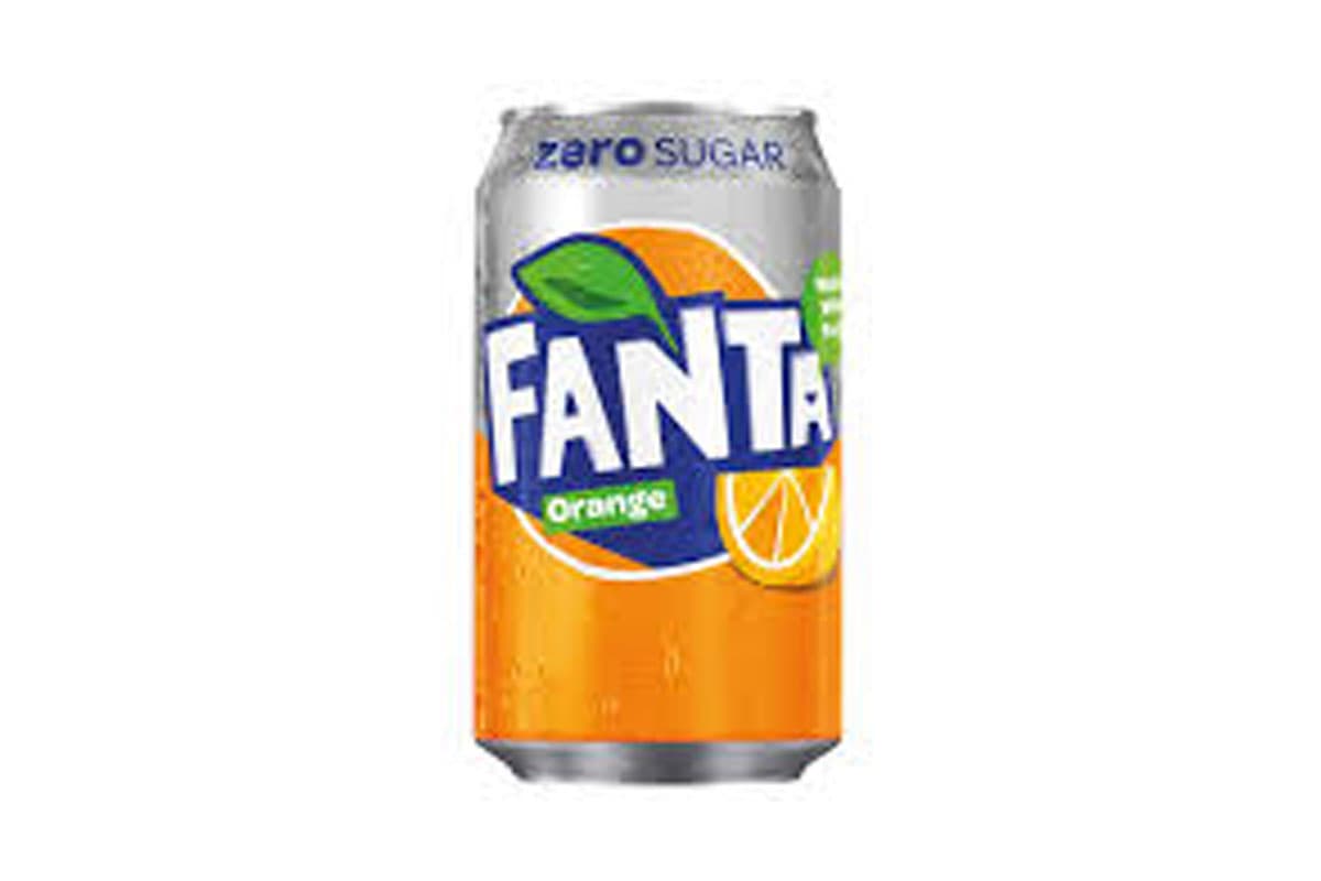 Fanta Zero