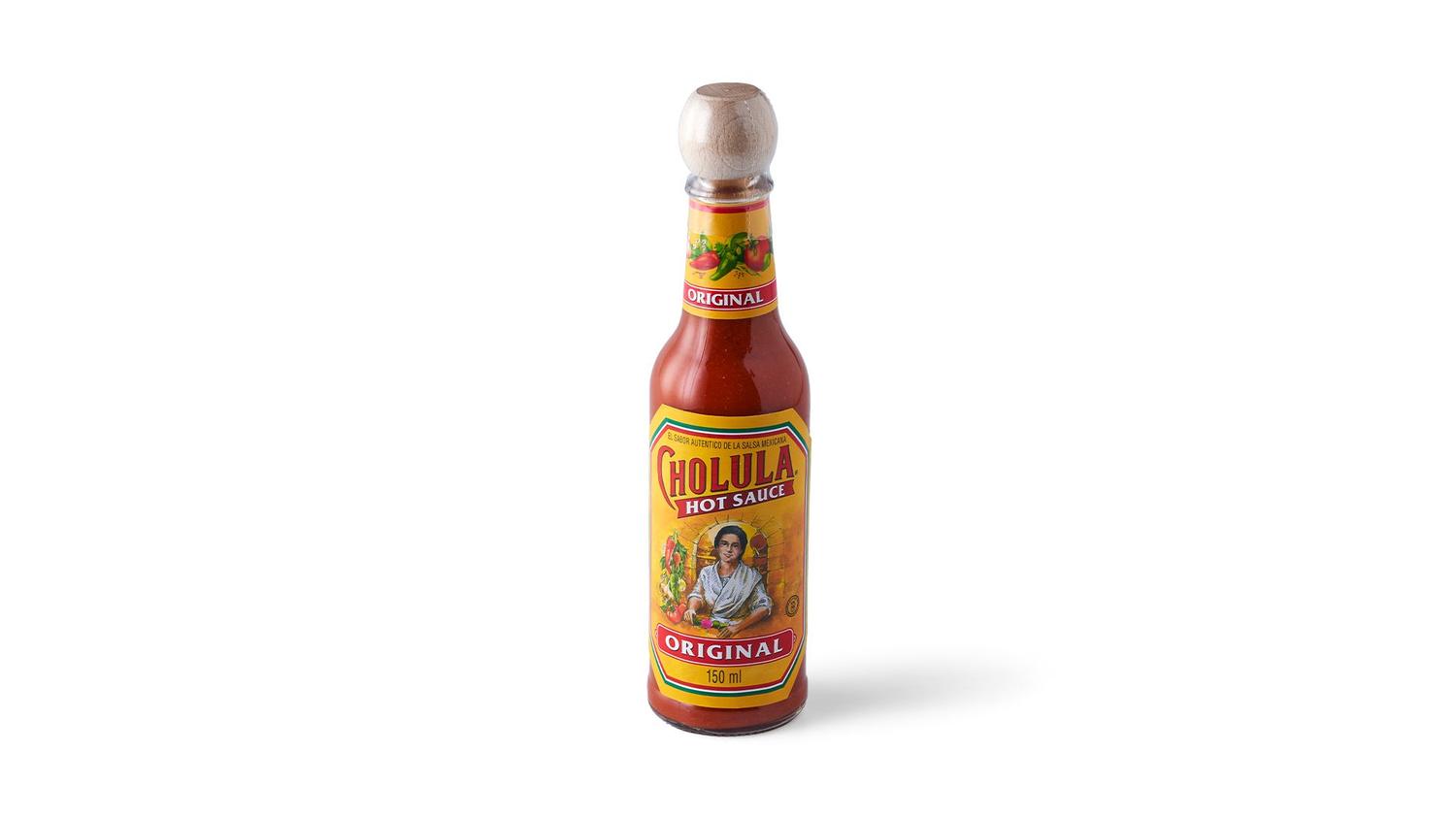 Cholula Hot Sauce - Original 150ml
