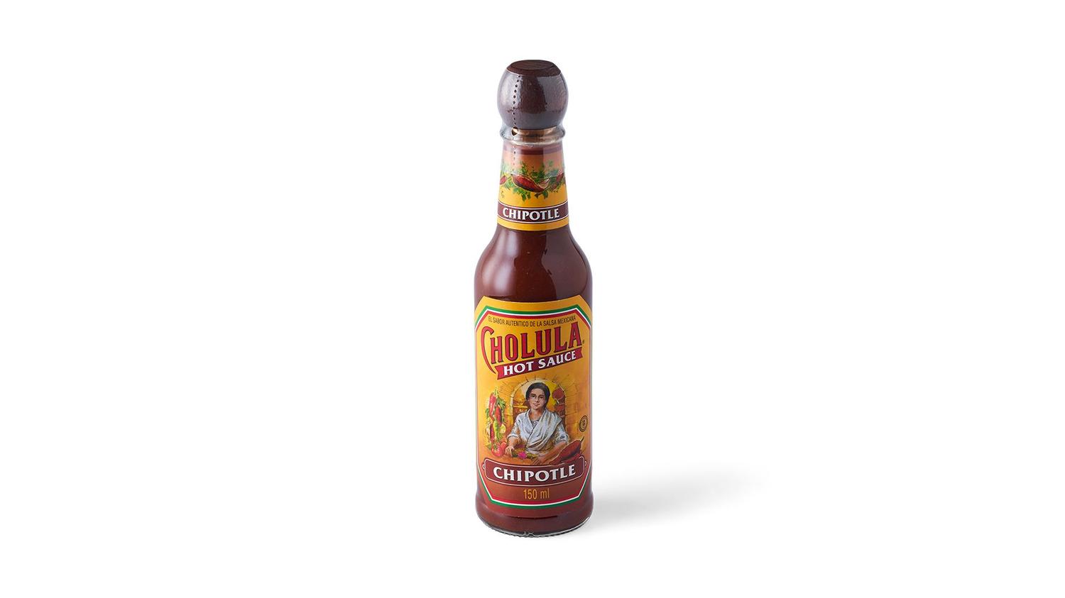  Cholula Hot Sauce - Chipotle 150ml