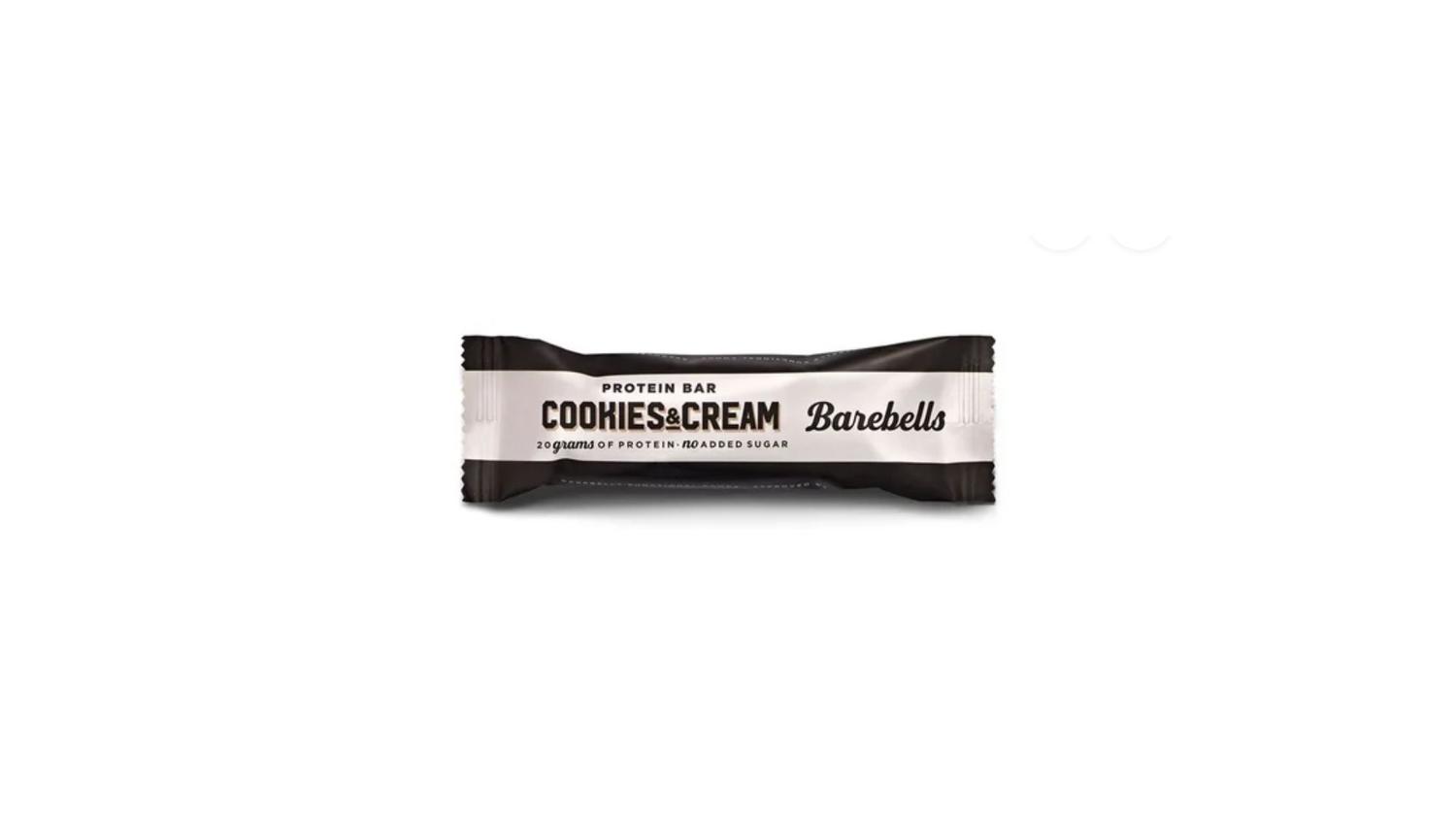 Barebells - Cookies & Cream Protein Bar