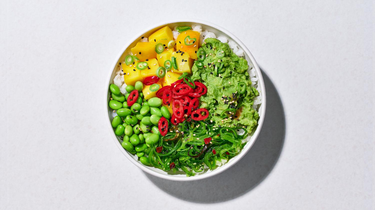 Avocado & Mango