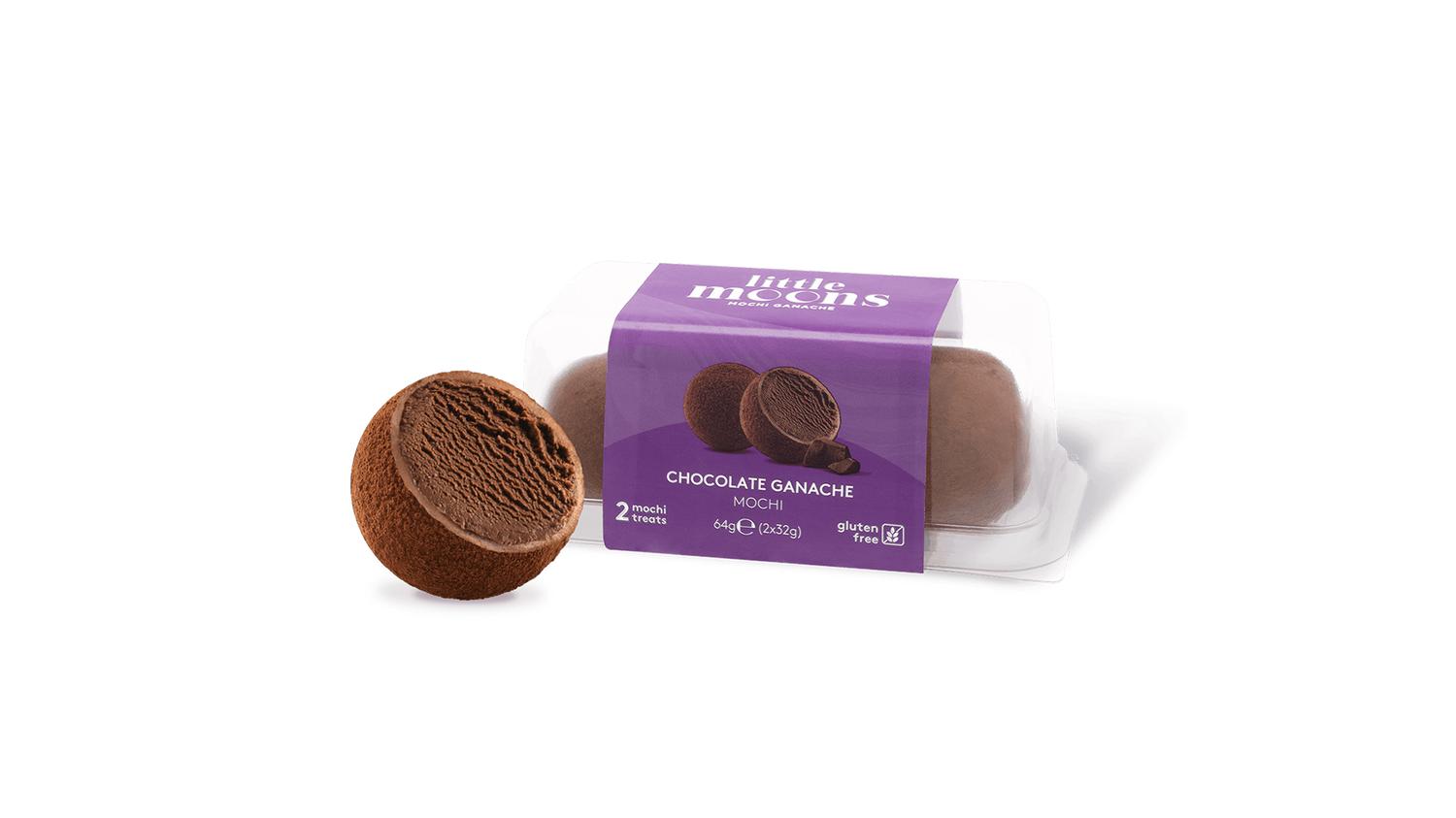 Chocolate Mochi