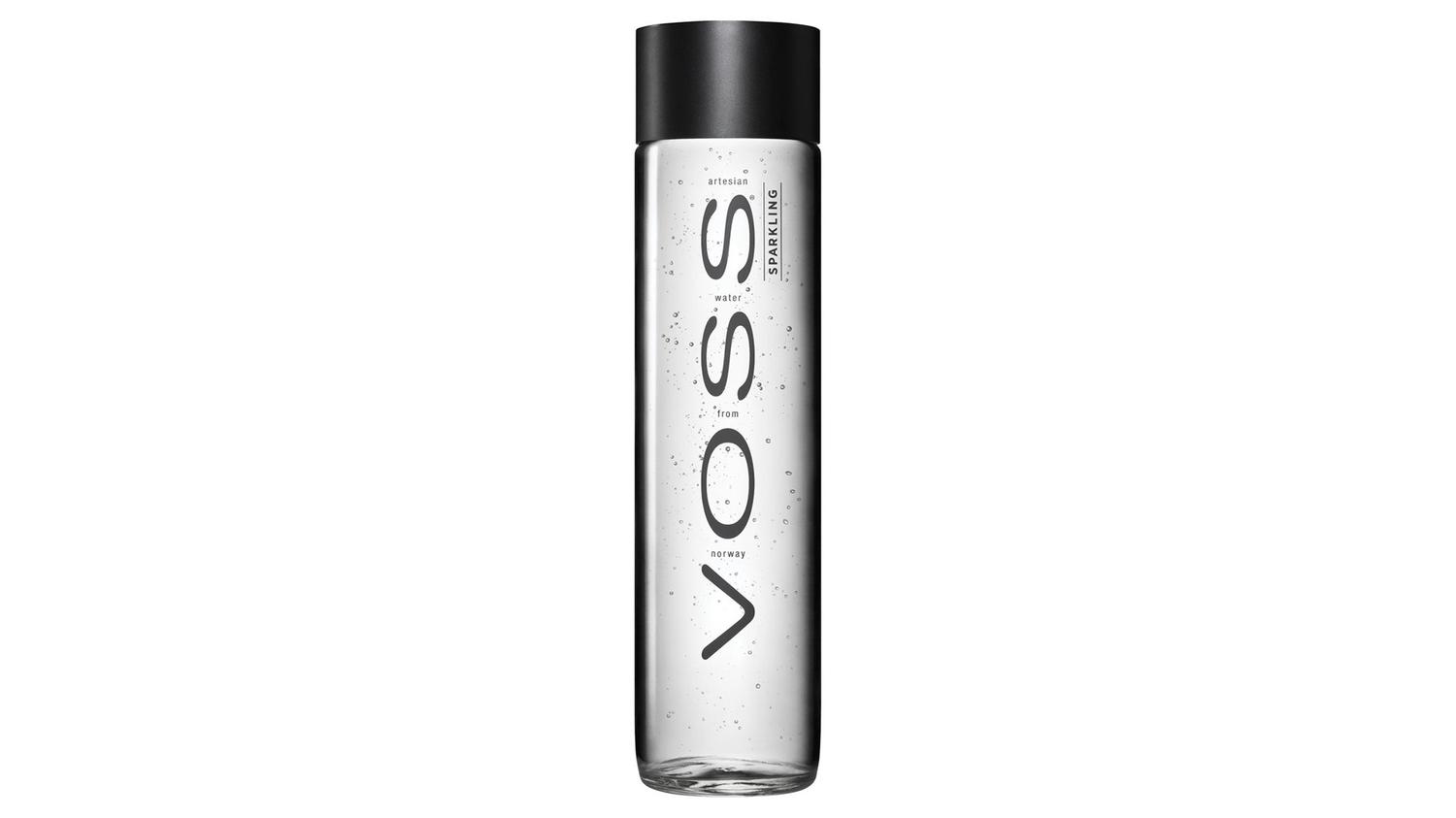 Voss Sparkling Water
