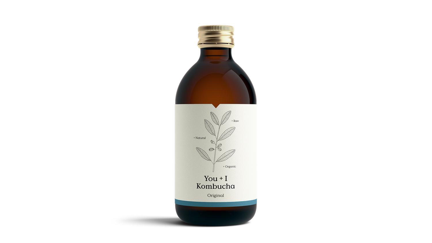 You + I Kombucha - Original