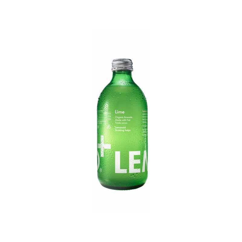 Lemonaid Lime 330ml 