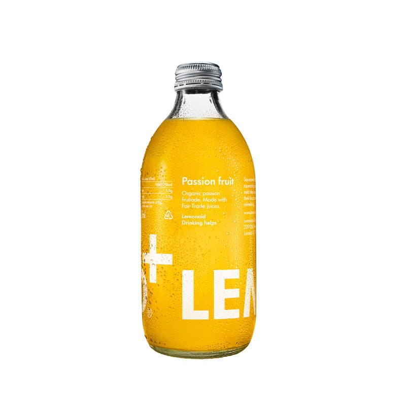 Lemonaid Passion Fruit 330ml
