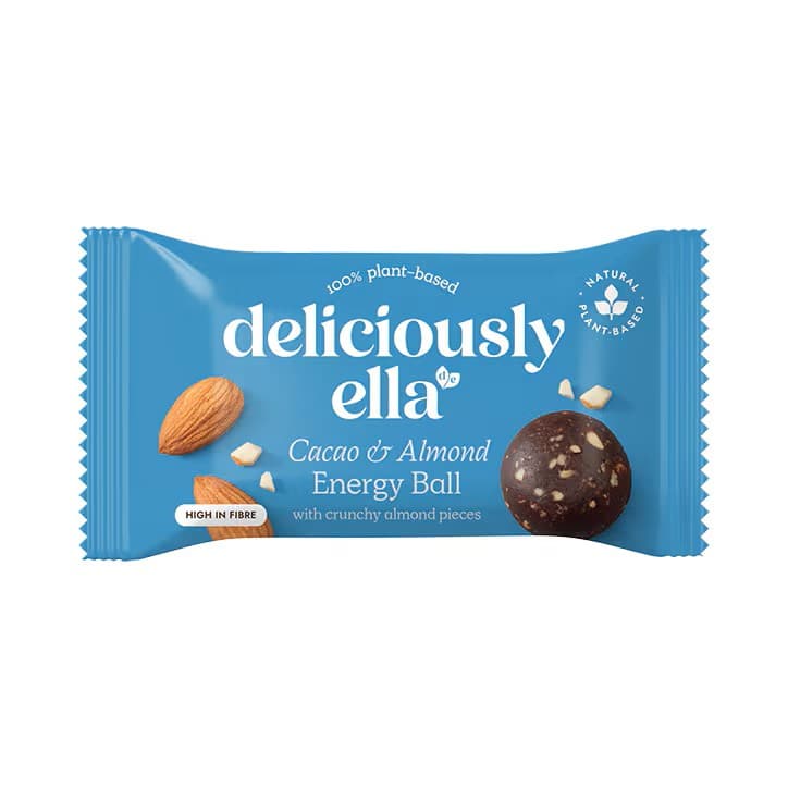 Ella Energy Ball Cacao Almond 40/36g