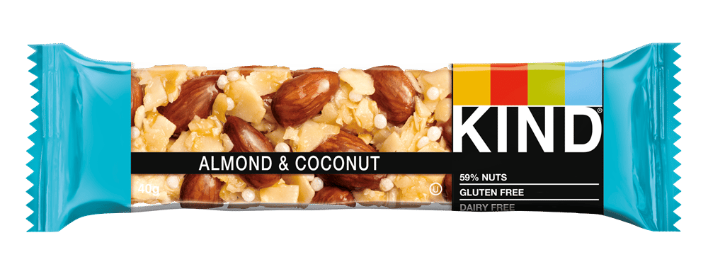 Kind Bar Almond Coconut 40g