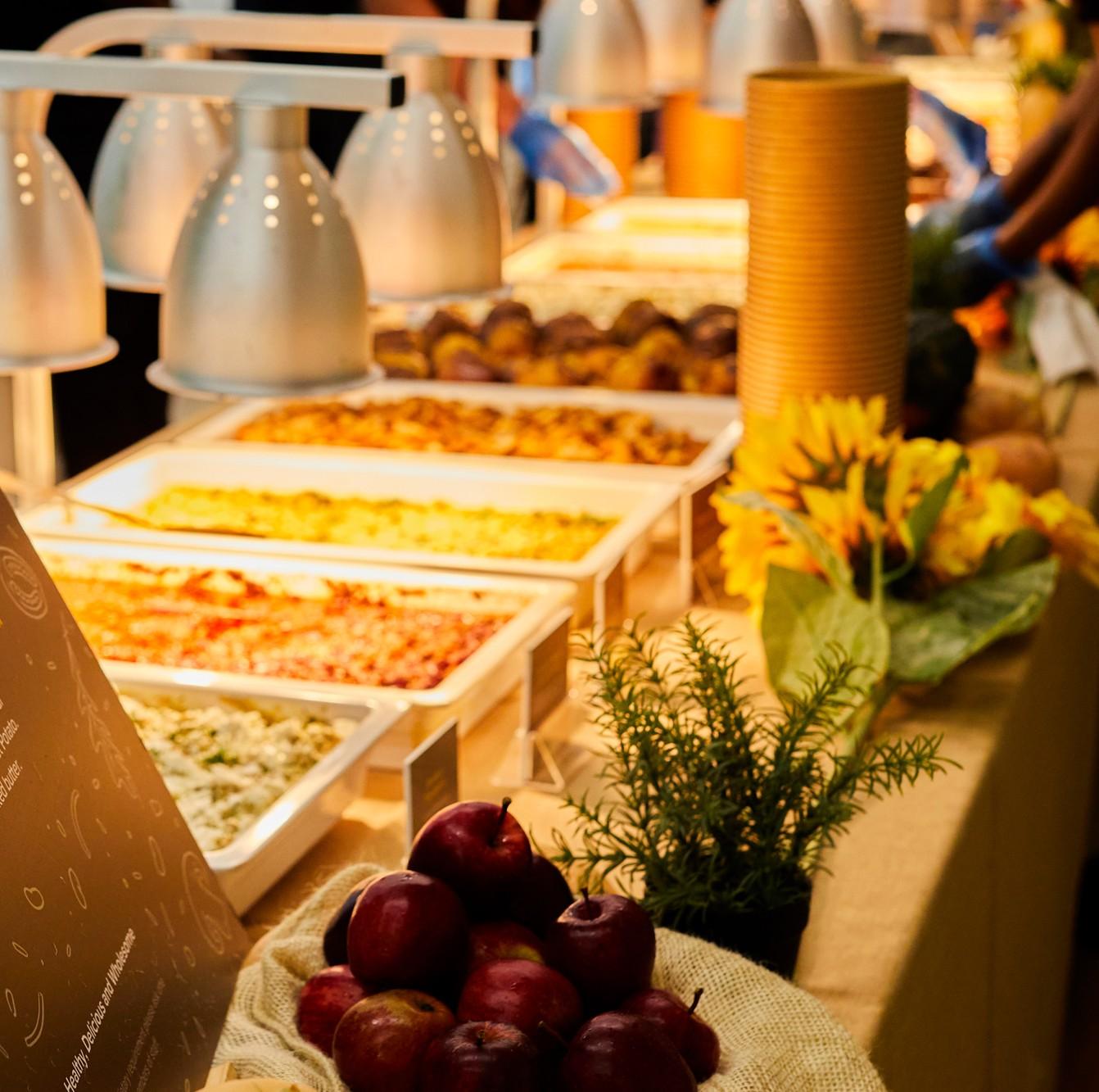 Dorothy's Deli Caribbean Pop Up 