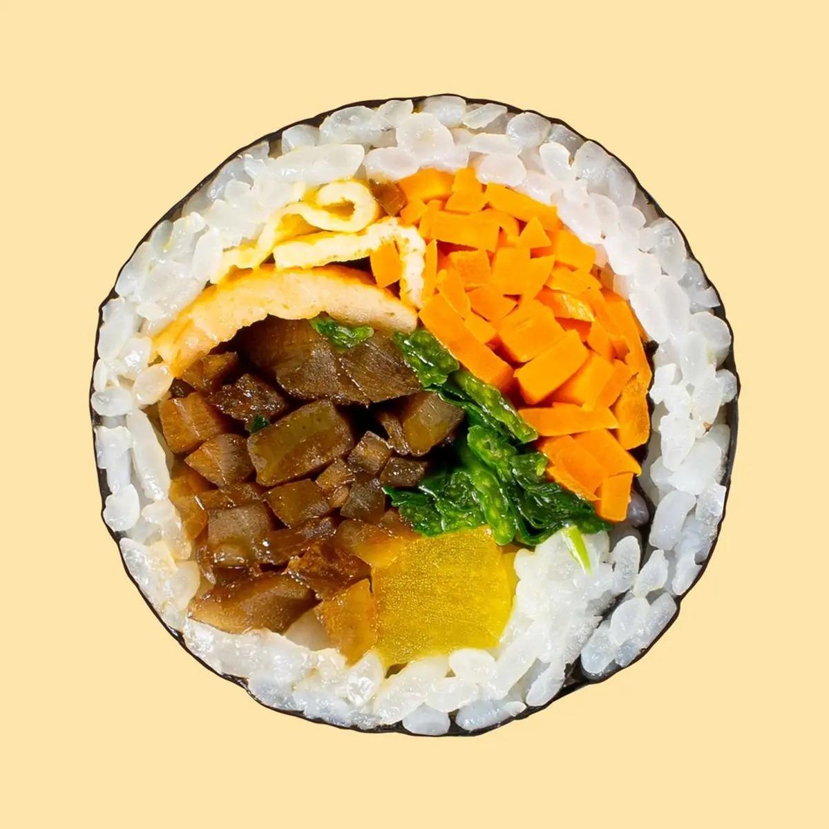 Original Gimbap