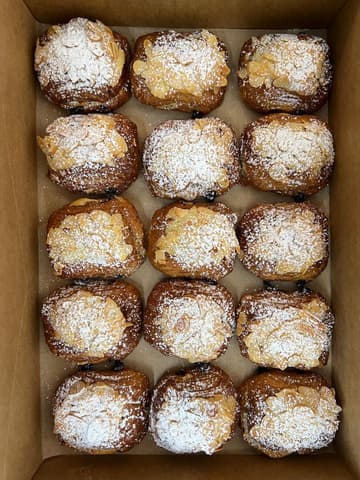 Almond Pain Au Chocolat Mini