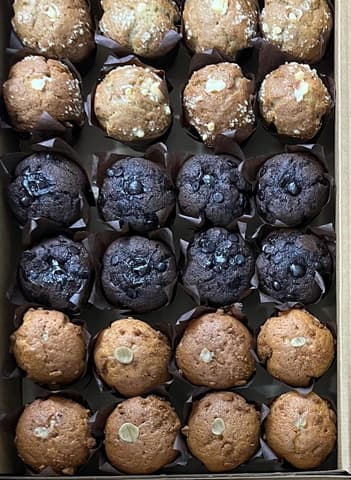 Muffin 70G
