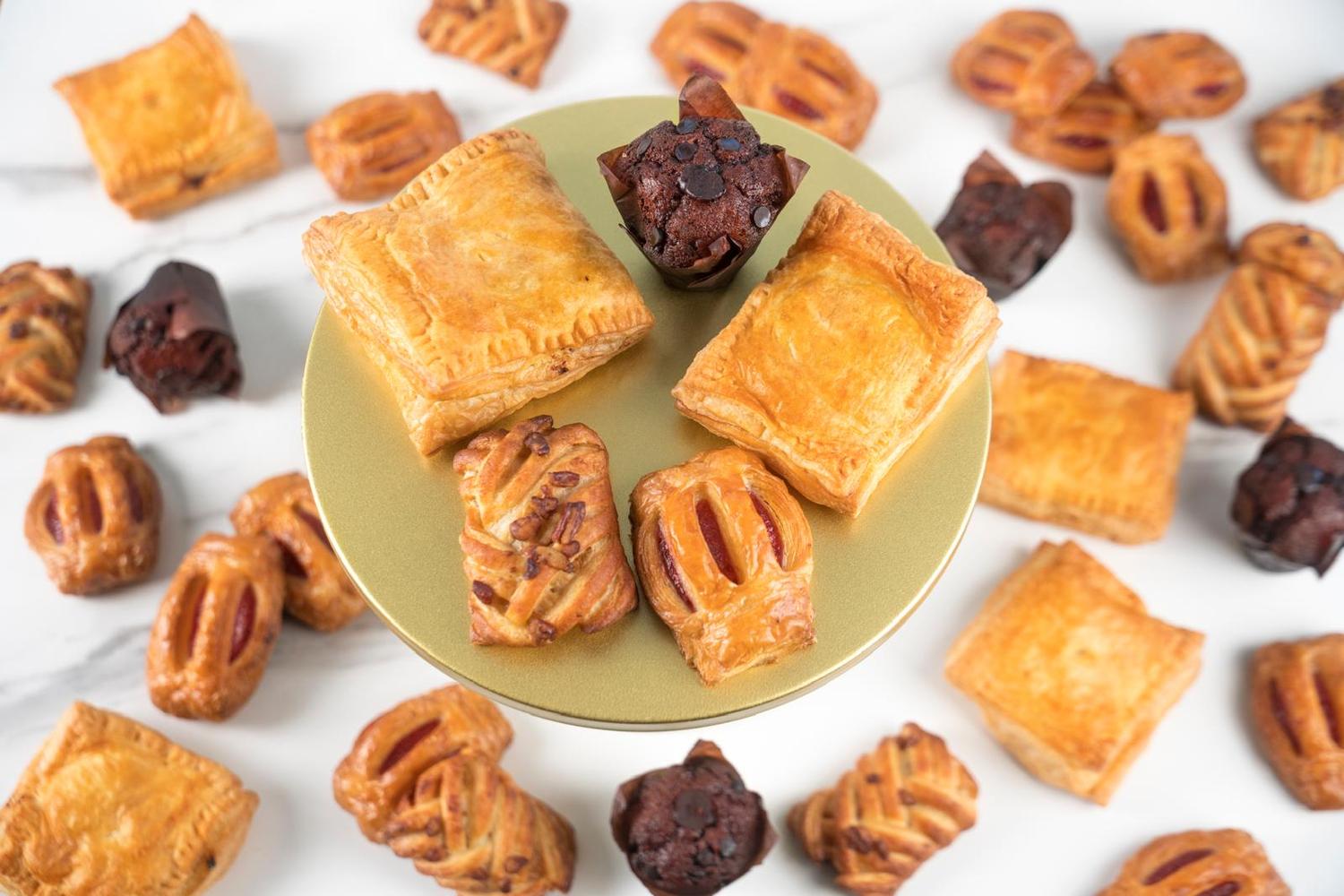Sweet & Savoury Set A