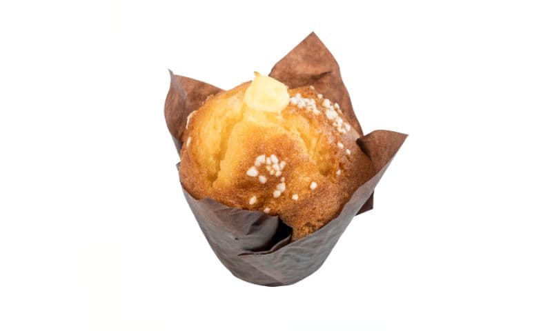 Lemon Yuzu Muffin