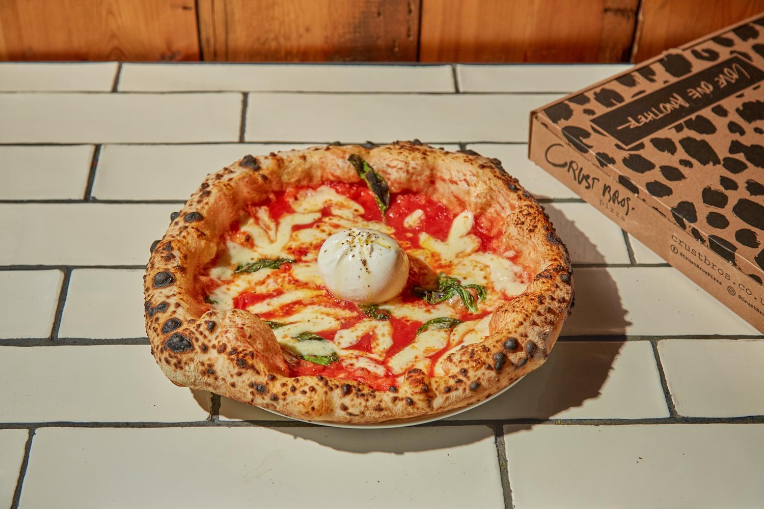 Pimped Margherita