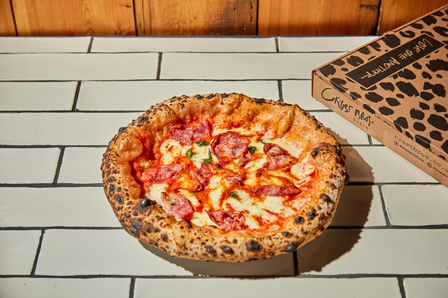 Seven Nation Salami