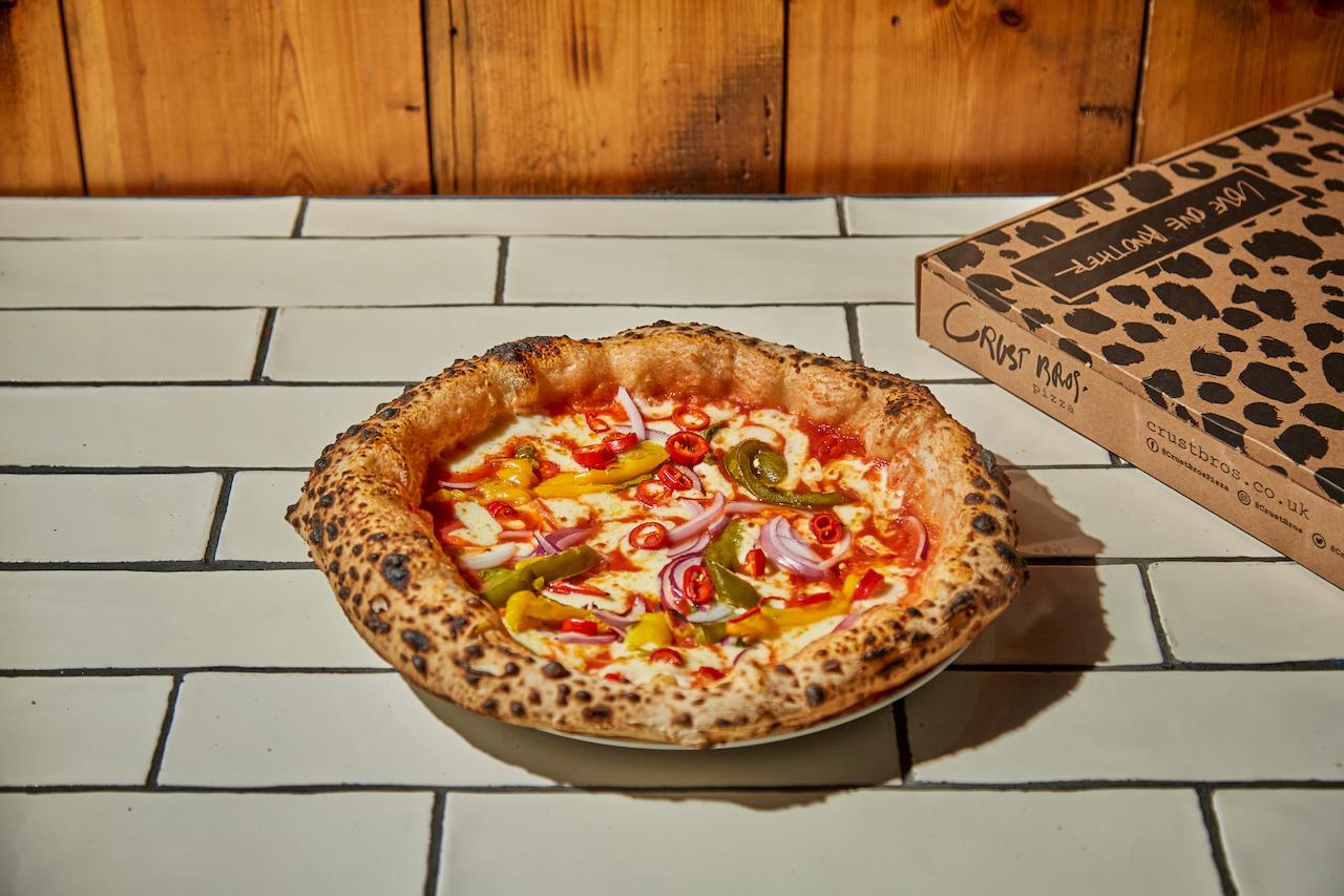 Veggie Hot One