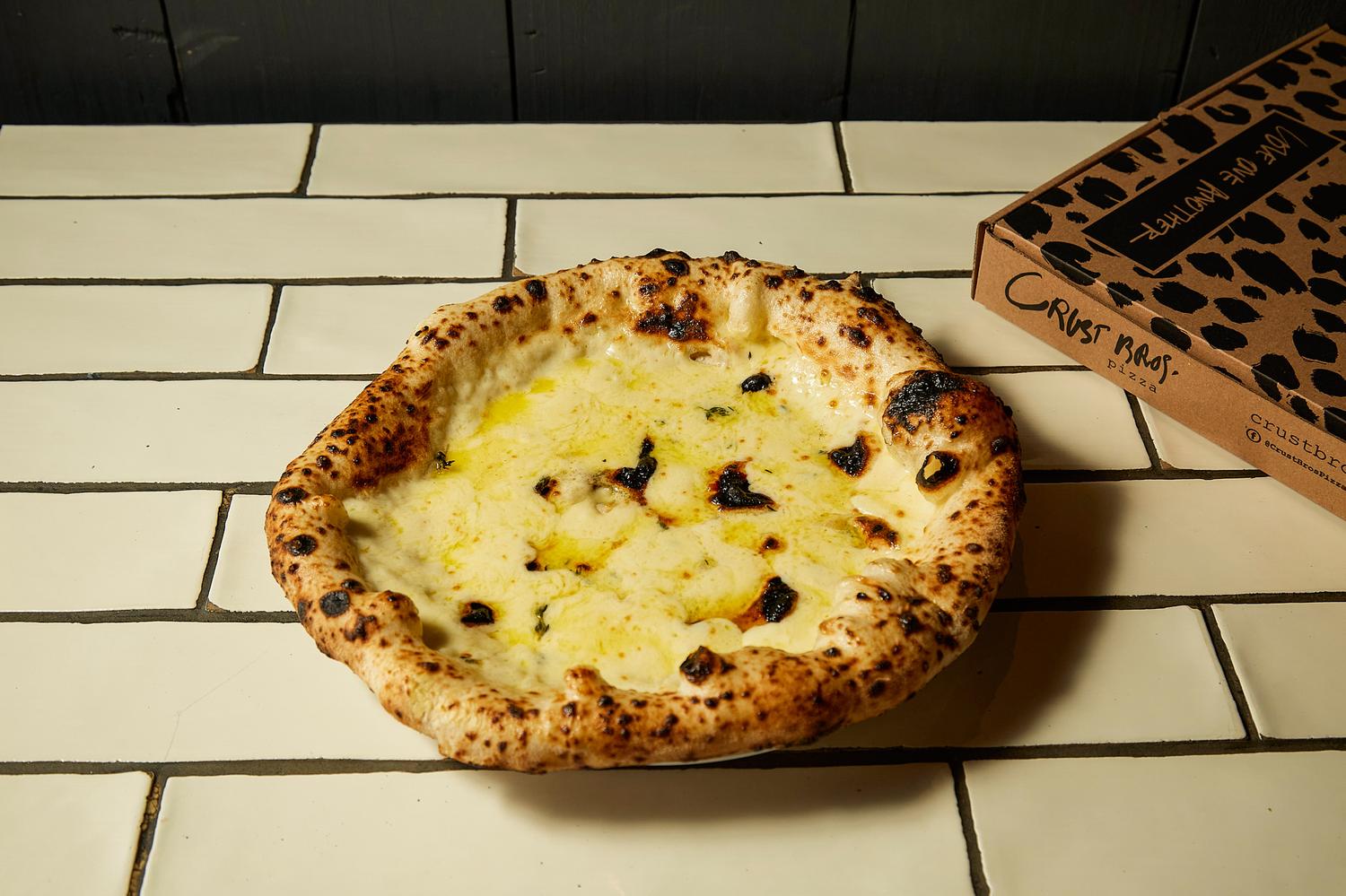 12inch Cheesy Garlic Bread