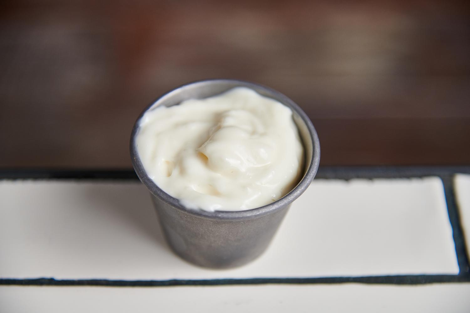 Truffle Mayo
