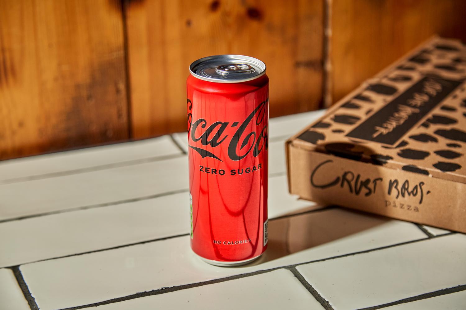 Coke Zero 330ml