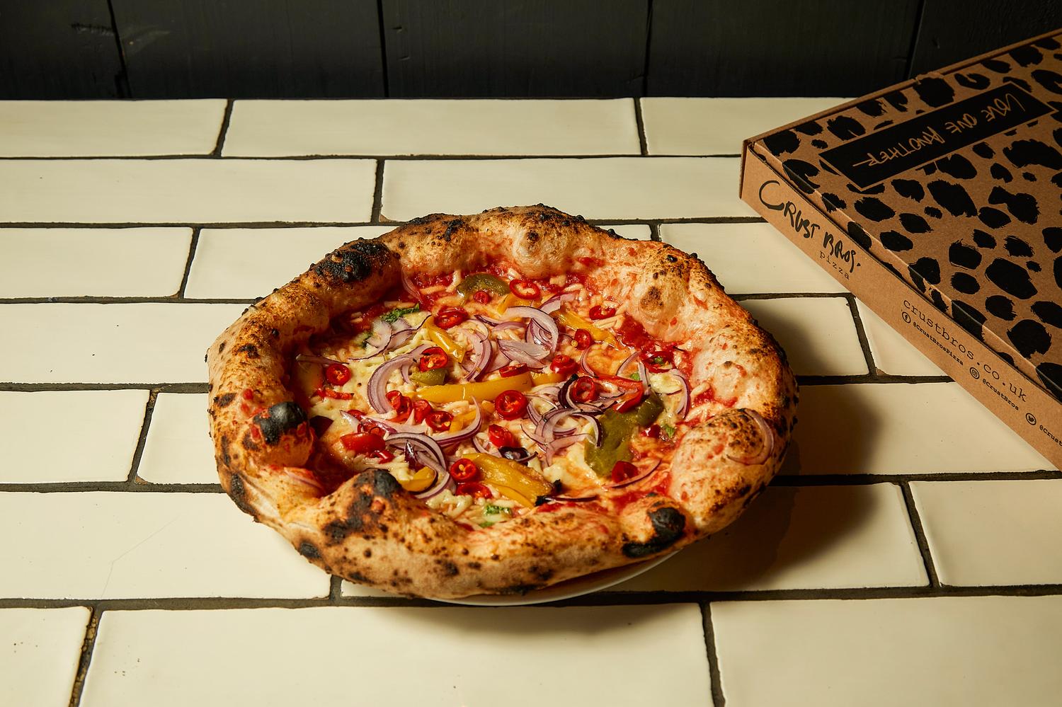 Vegan Hot One