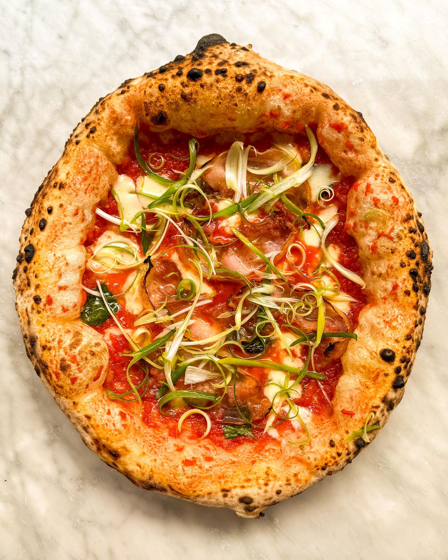 Charred - Veggie